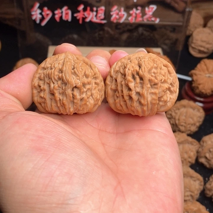 文玩核桃吊坠41平谷楼