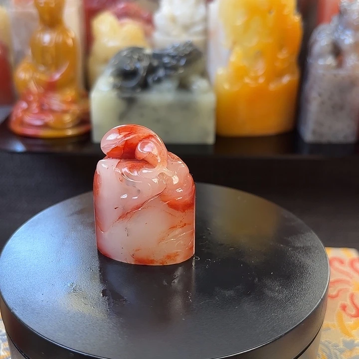 印石昌化石寿山石
