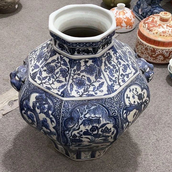 瓶海*鹰摆件工艺品摆件