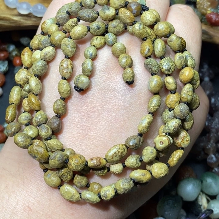 玛瑙/玉髓合金手链