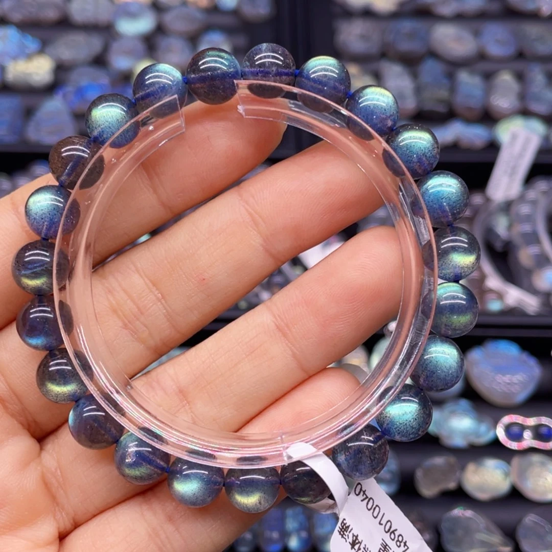 长石手串未镶嵌8.3左右