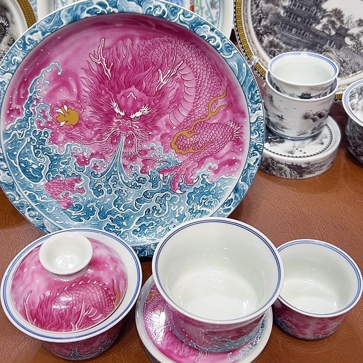 摆件陶景德镇陶瓷学院等单位联合举办了