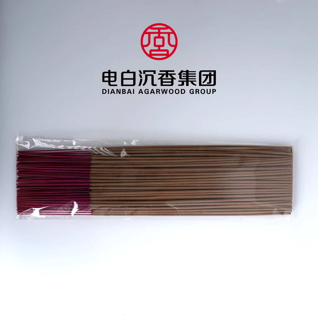 【电白沉香集团】奇楠沉香原料制拜拜香 200g