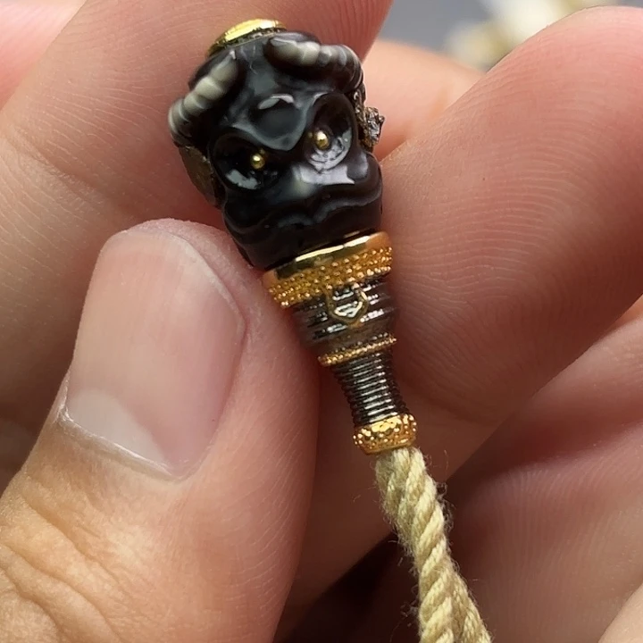 玛瑙/玉髓未镶嵌文玩配饰