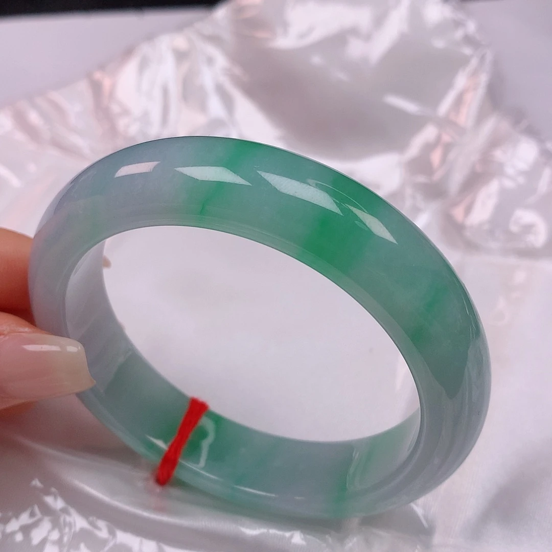 【闪购商品】翡翠手镯未镶嵌54翡翠手镯