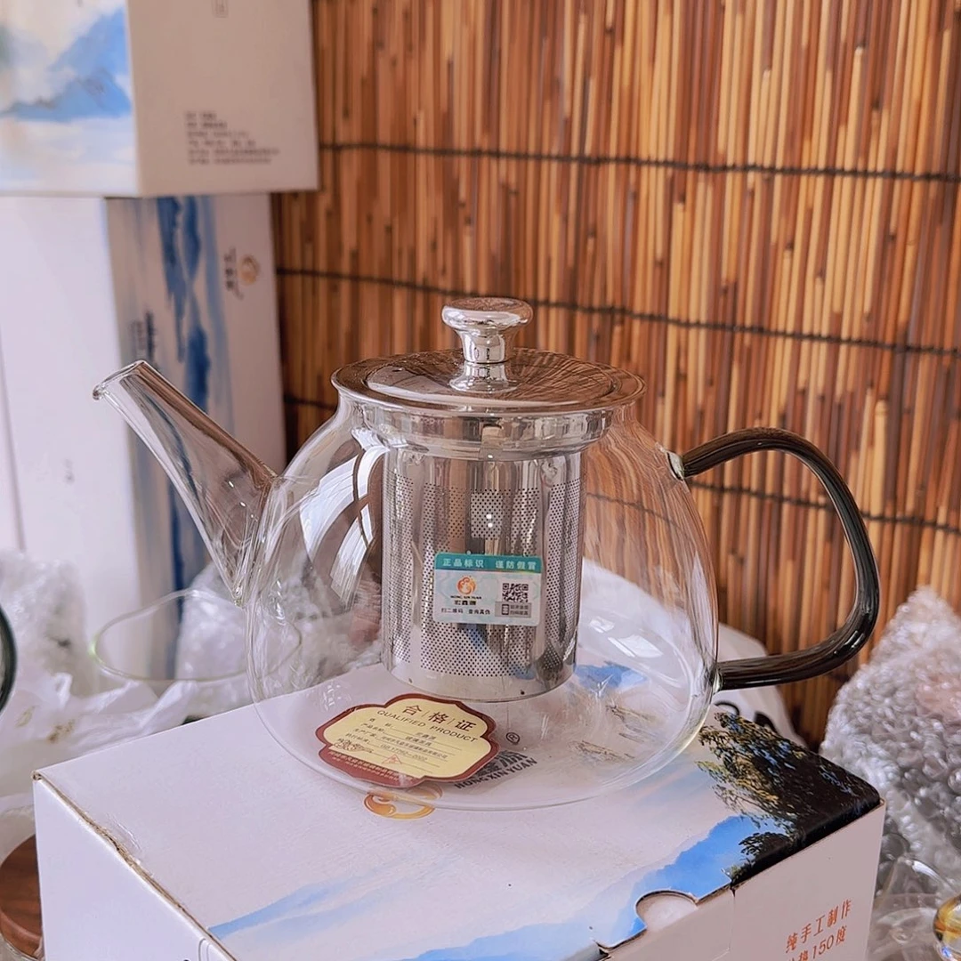 高硼硅玻璃茶水分离瑕疵H1007