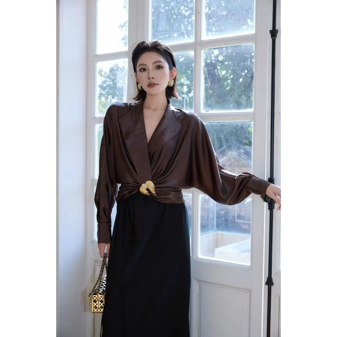【F201-219】铭汐定制浮力女装