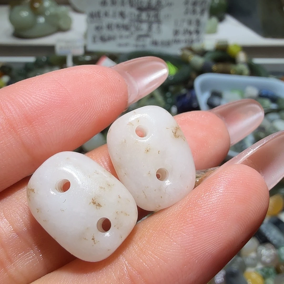 和田玉未镶嵌珠宝奇石