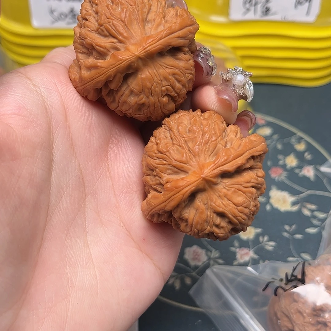 文玩核桃把件44-28356-02