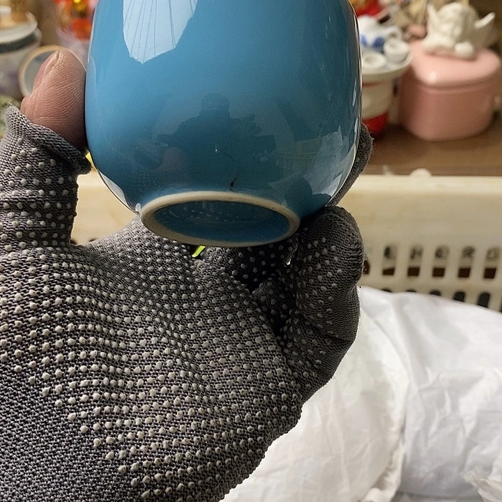 紫砂茶杯格*日本回流精品瓷器