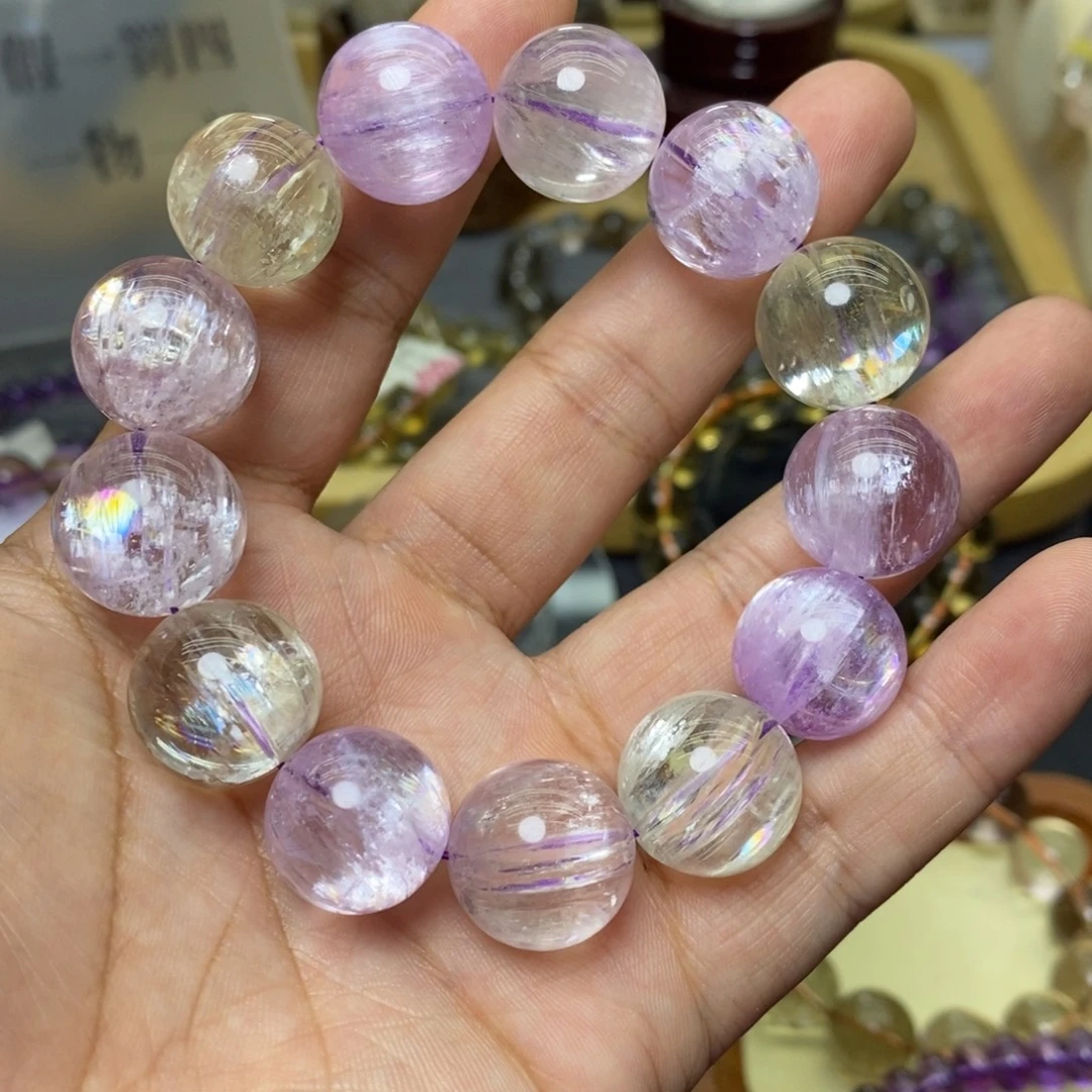 水晶未镶嵌手链默认