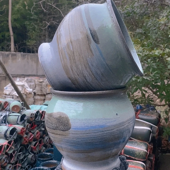 红陶正品高19口18