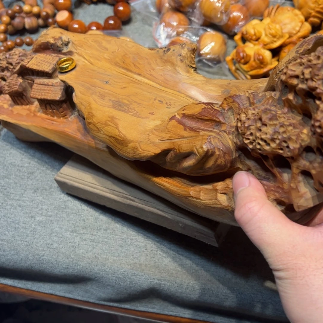 太行崖柏陈化太行