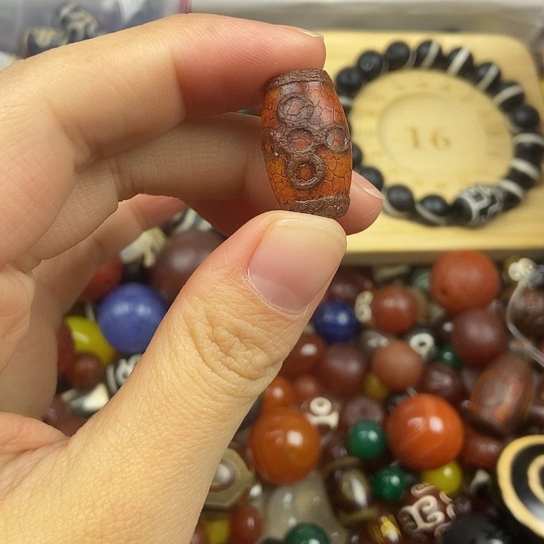 玛瑙/玉髓未镶嵌玛瑙配珠玛瑙散珠