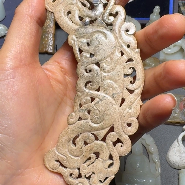 D***5玛瑙/玉髓未镶嵌颈饰