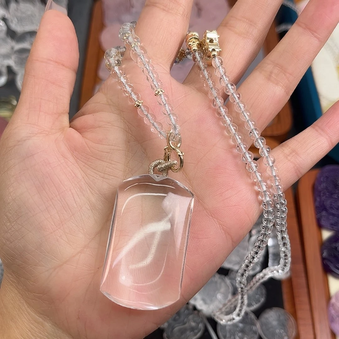 水晶珠宝半成品未镶嵌君****?43