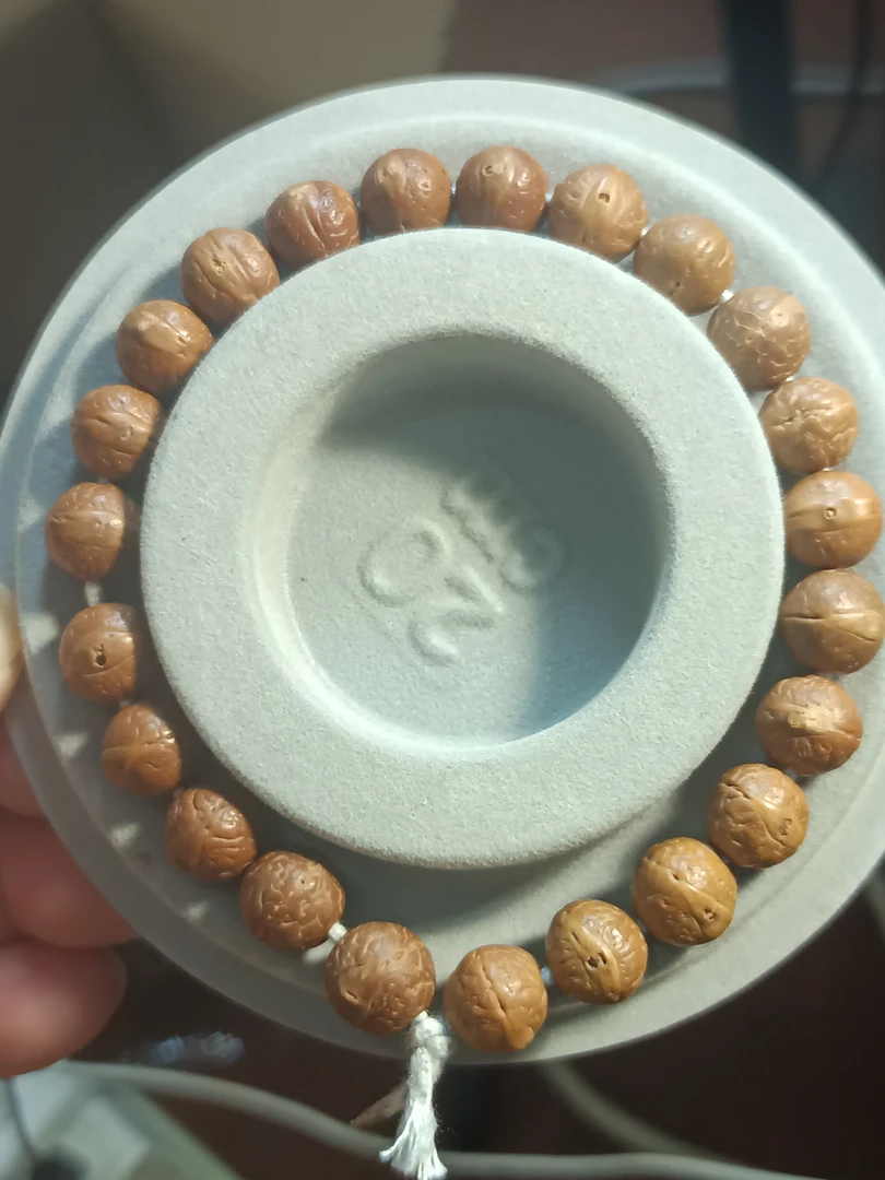 非金属木质手链非金属木质手链木质手串尺寸10.5-10.9mm老型