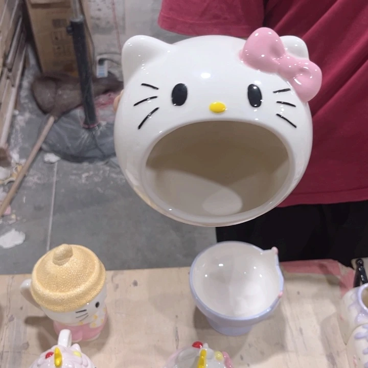 我们都是好孩子呀打脸手