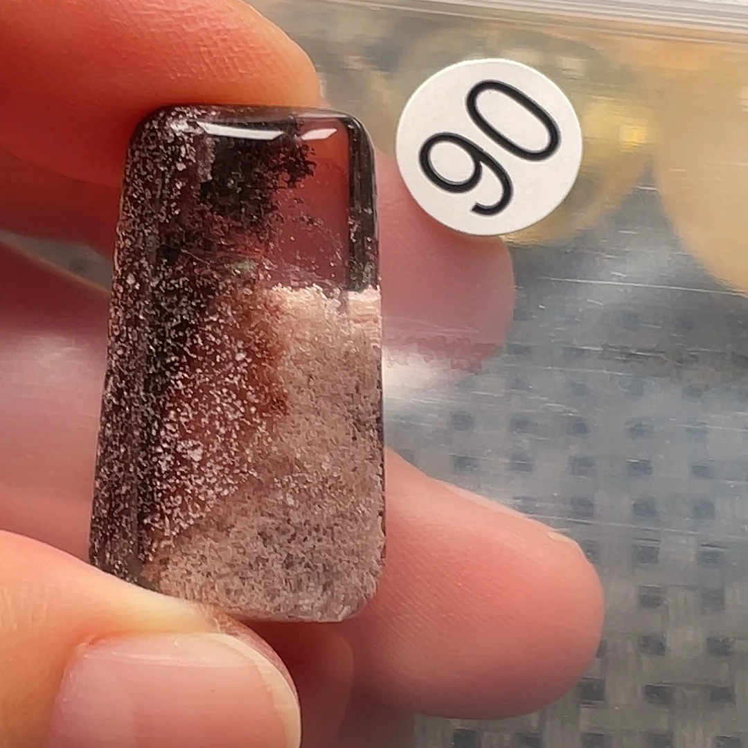 v***a未镶嵌水晶吊坠(不含链)