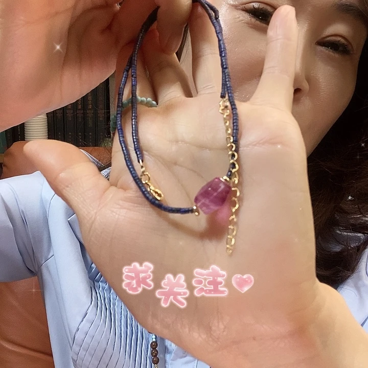 无磁石手链项链手链