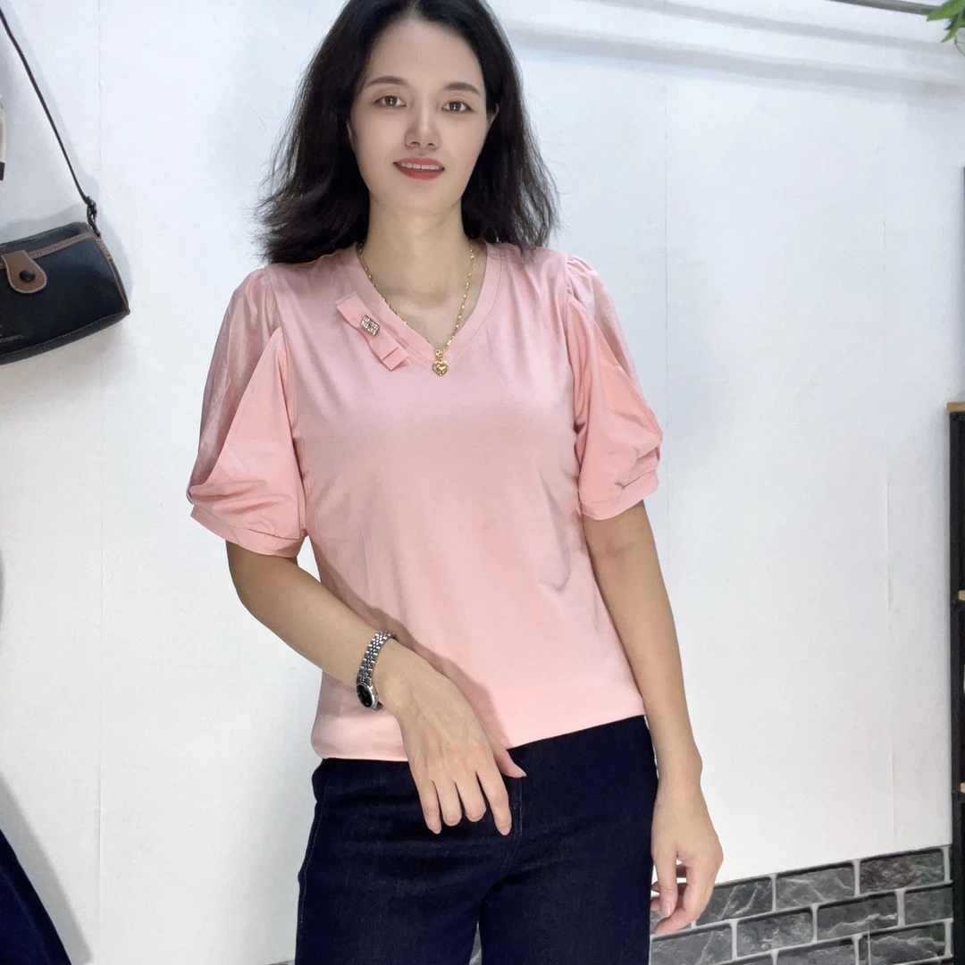 夏季新款上衣2899（断码清仓）