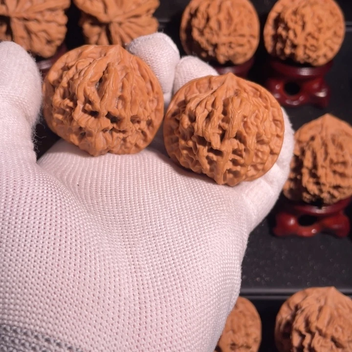 吊坠文玩核桃41官帽