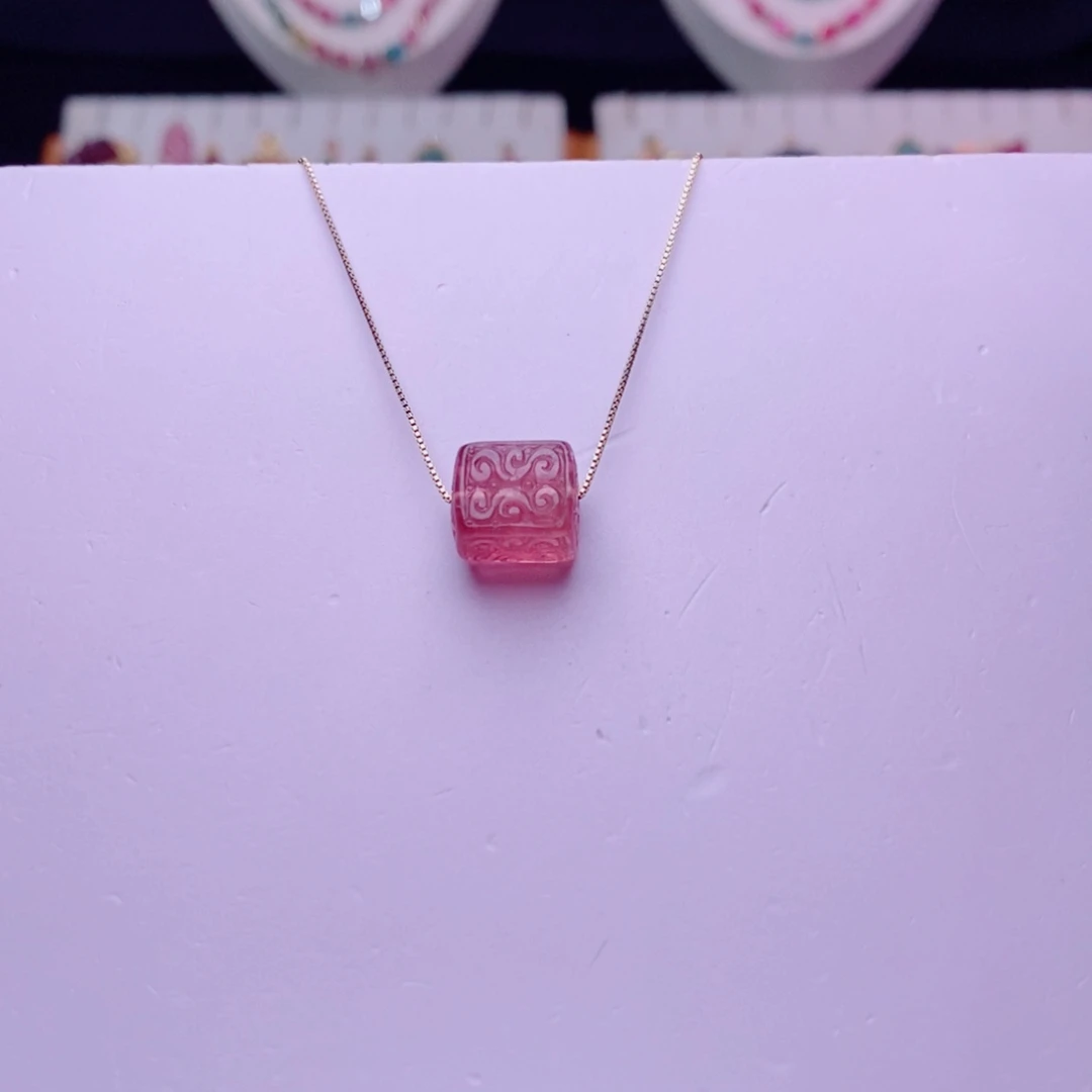 吊坠(不含链)未镶嵌碧玺m