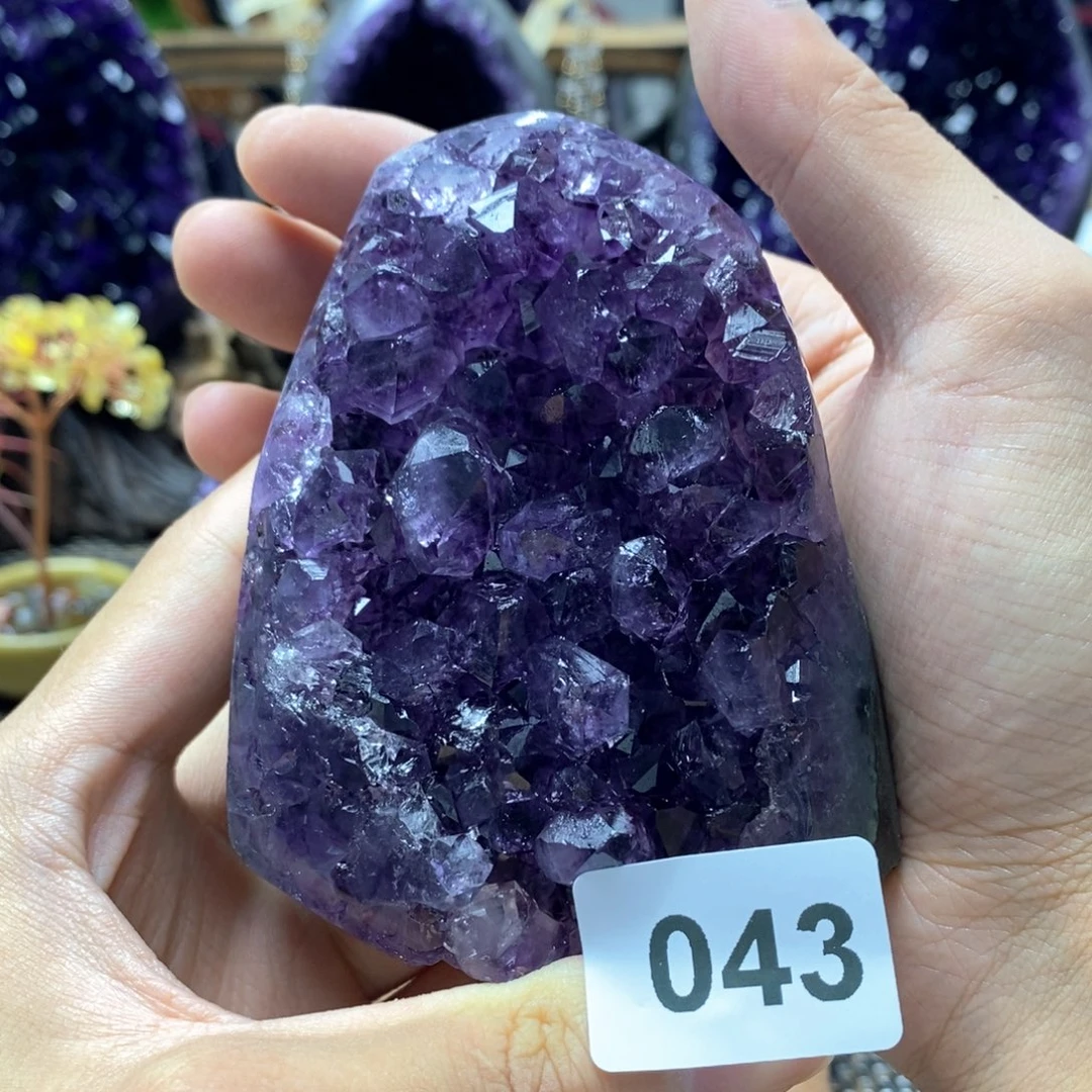 大型摆件（非配饰）未镶嵌水晶