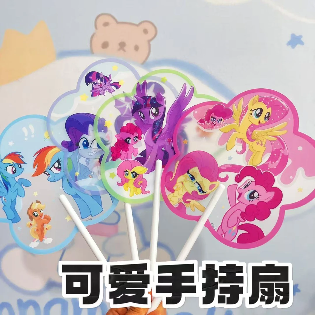 新款卡通可爱造型手持扇儿童夏季神器清凉扇学生惊喜扇子小礼品