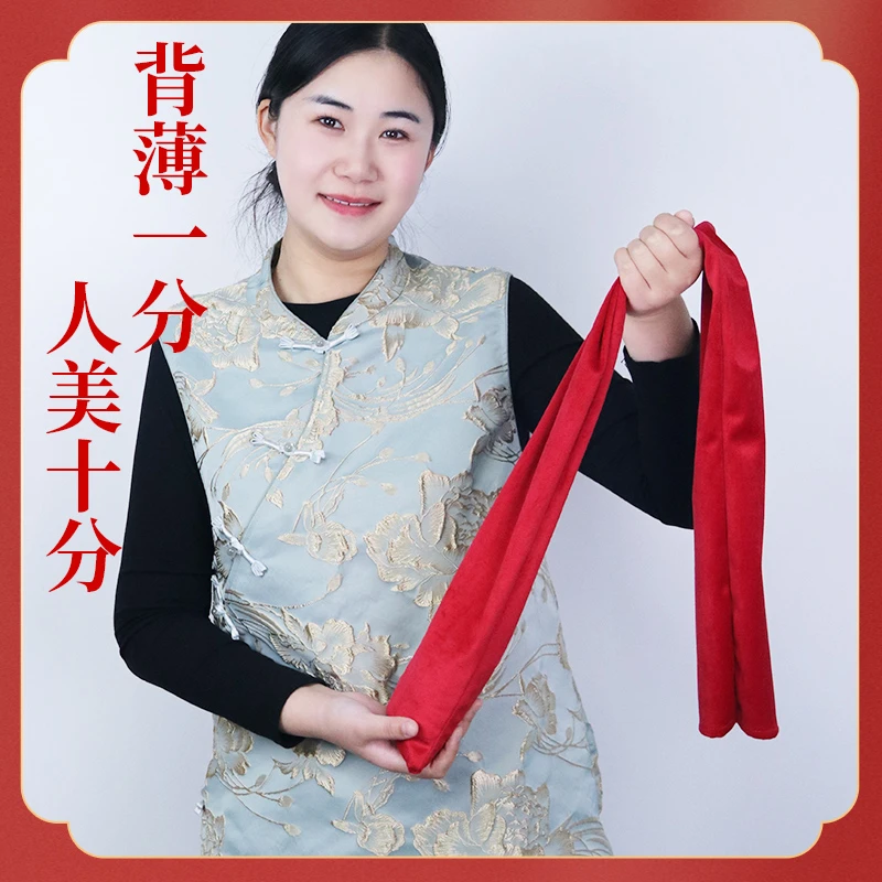 经络拍打甩甩袋中医养生小核桃敲打背部健康古法神器疏通筋络背袋