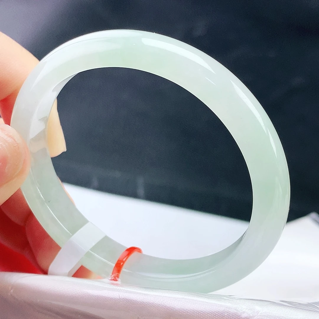 未镶嵌手镯翡翠54贵妃