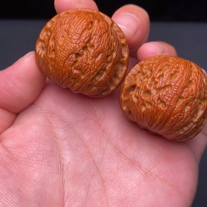 文玩核桃把件文玩核桃