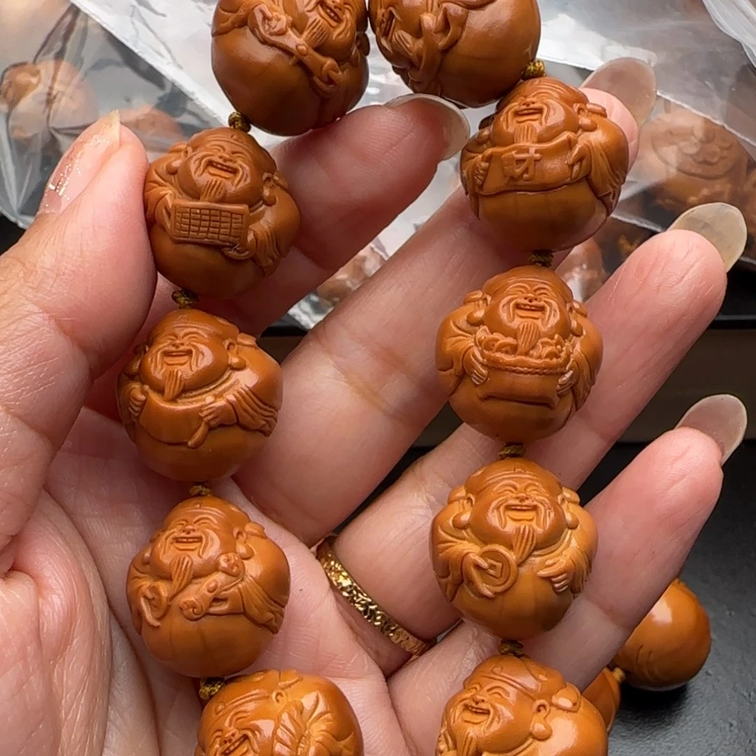 橄榄核手串橄榄核