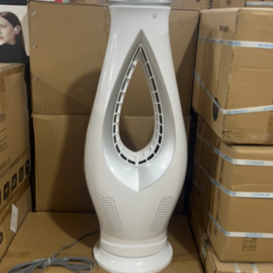 家用无叶冷风扇立式塔扇可摇头适合家庭使用
