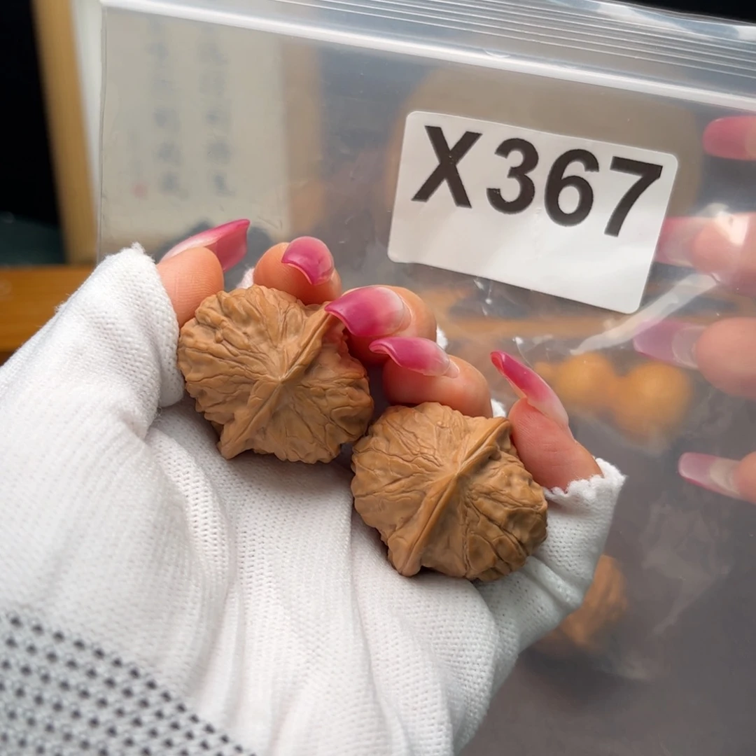 文玩核桃把件31左右大枣x 367