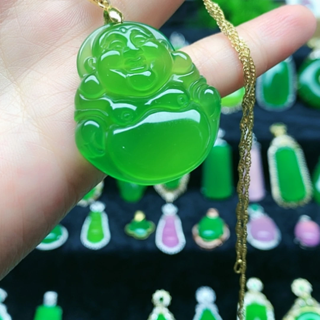 【闪购商品】合金颈饰玛瑙/玉髓