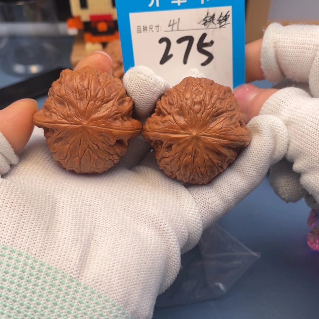 桃核吊坠文玩核桃