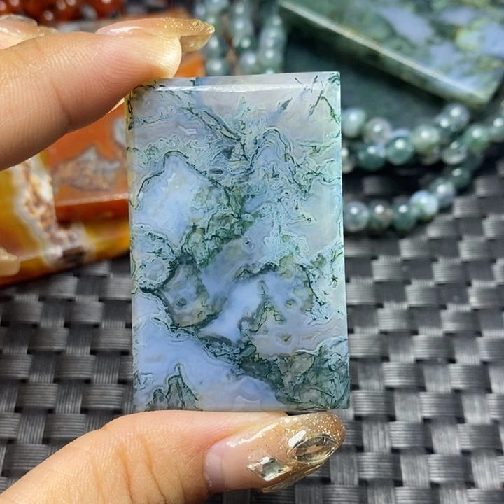 【闪购商品】玛瑙/玉髓颈饰未镶嵌老**o