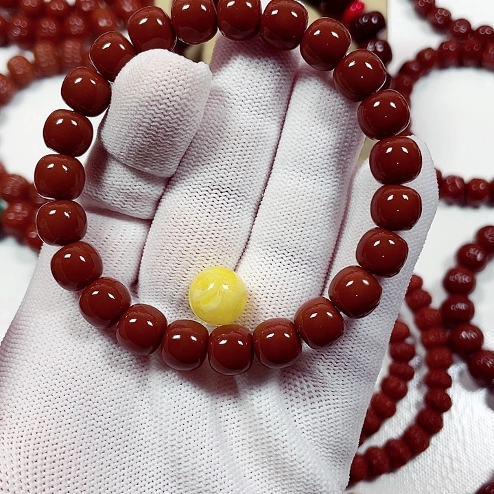 猴头核桃吊坠猴头