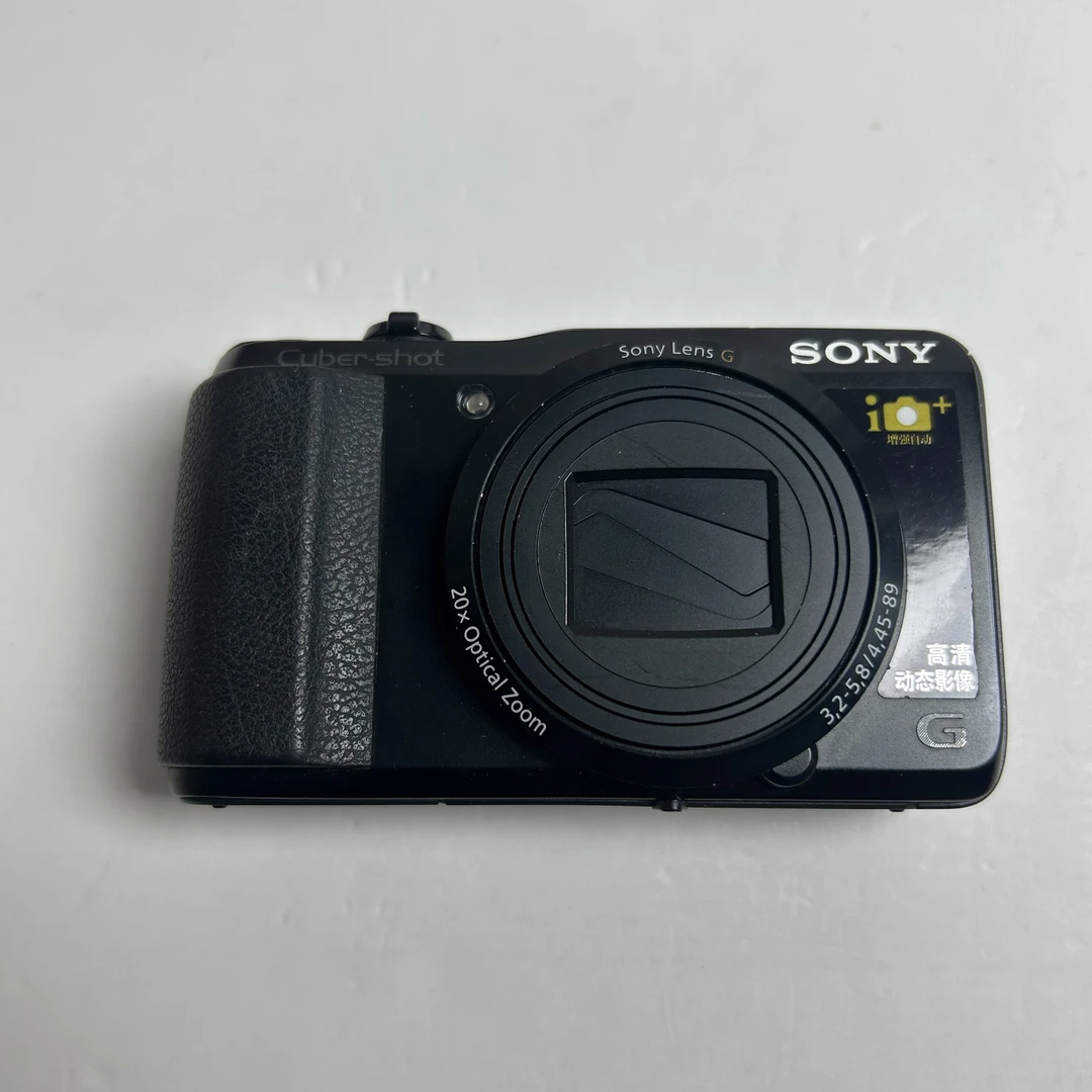 95新 Sony/索尼 HX30 1820万像素 20倍长焦 高清出图 配件齐全