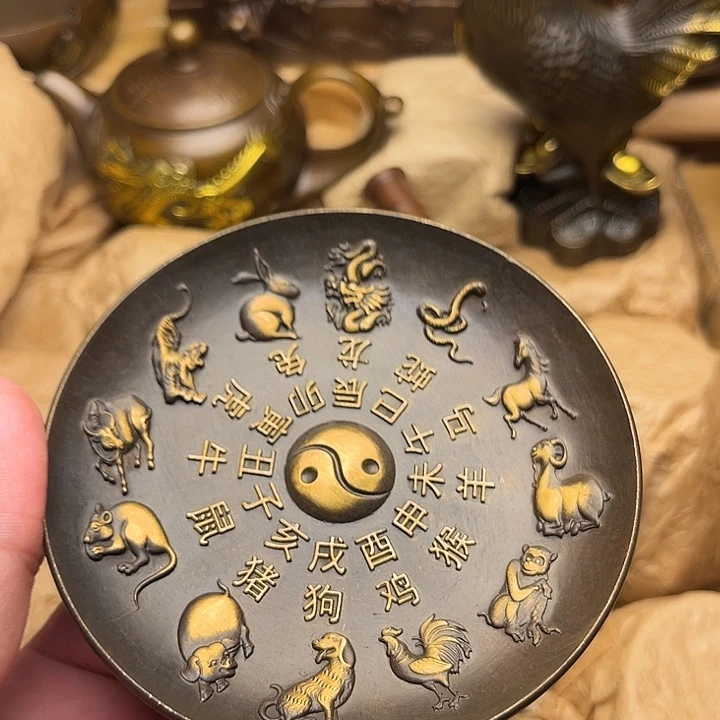 铜器精美好物点击下单