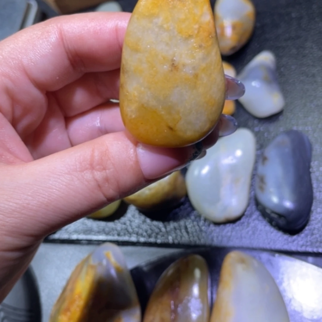 【闪购商品】和田玉未镶嵌颈饰