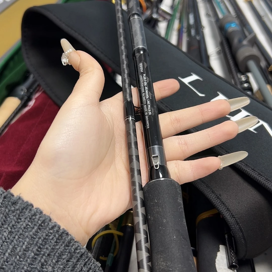 南***北1.8m以下碳素直柄123456