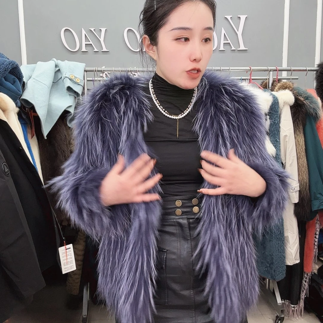 姚小妖家高端皮草
