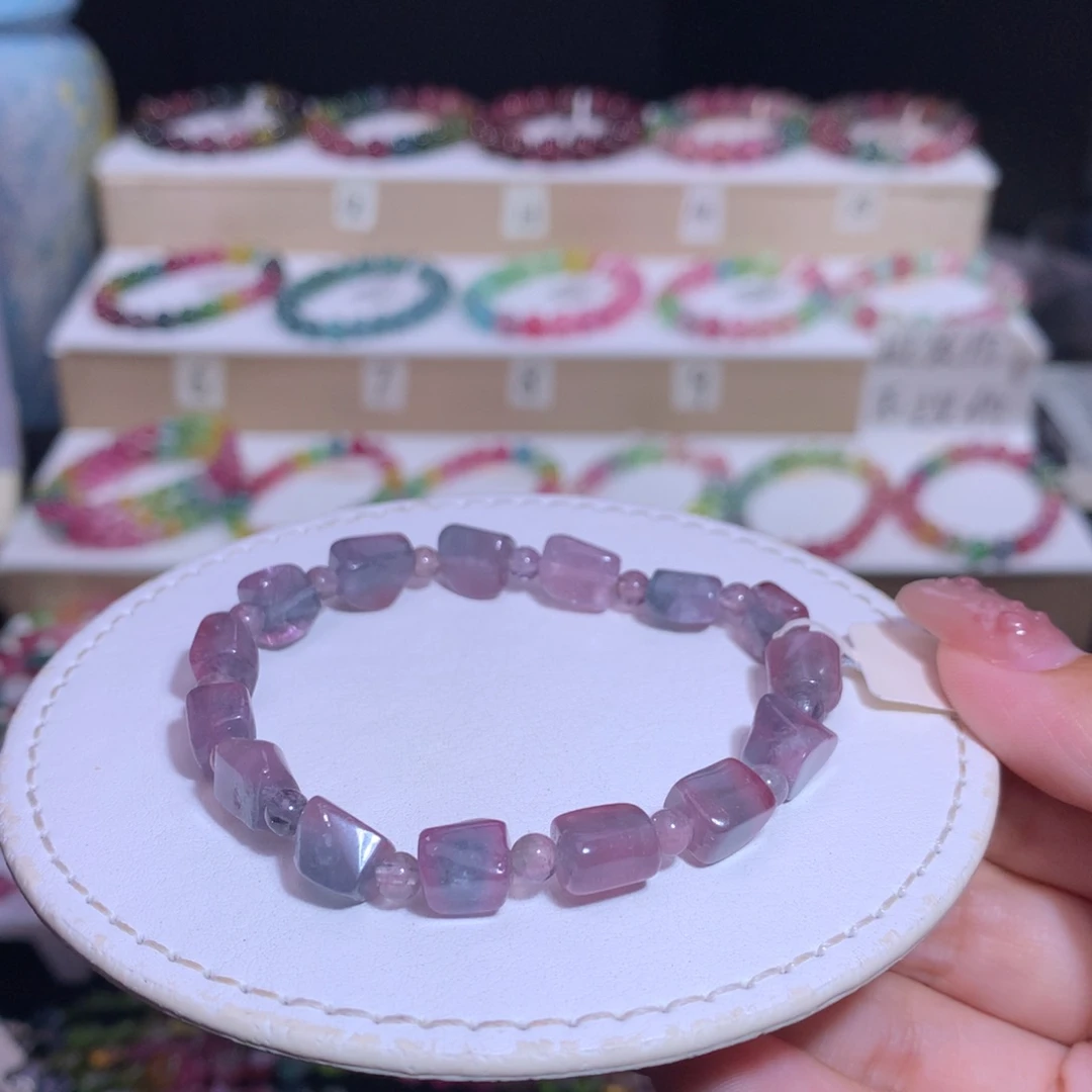 手链未镶嵌碧玺碧玺