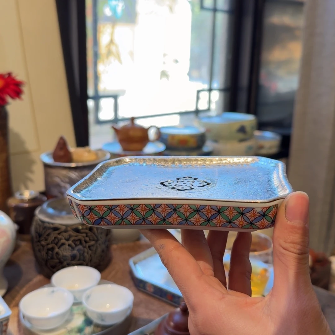 罐纯手工制作的一