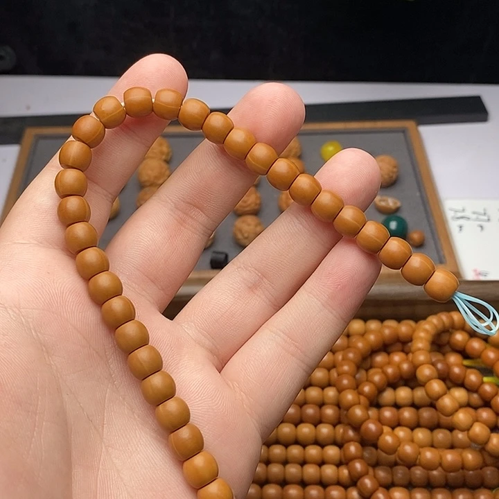 江***虾猴头核桃吊坠直切