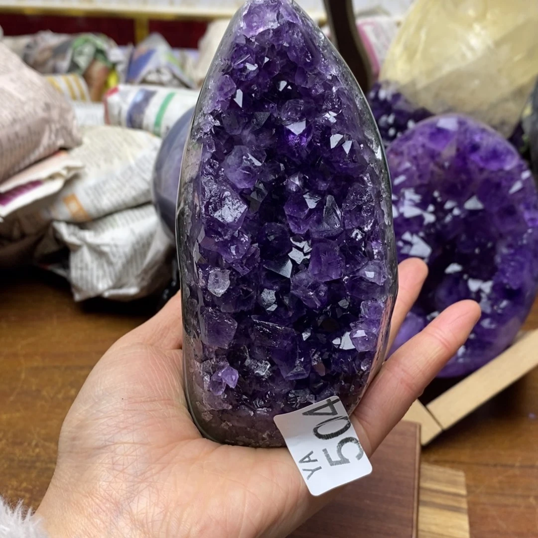 水晶大型摆件（非配饰）未镶嵌