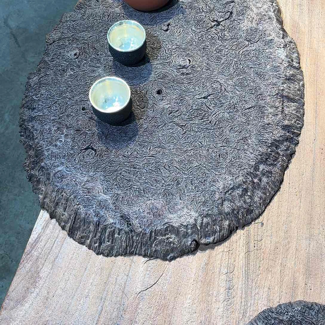 C****木铁栎木精品干泡台