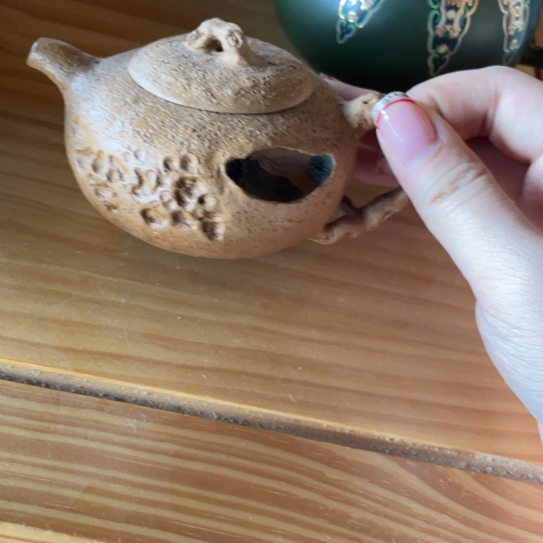 茶杯紫砂宜兴陶瓷艺术